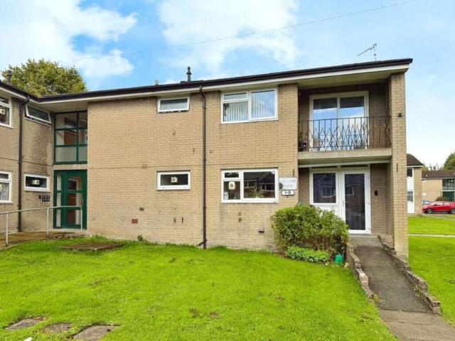 Flat for sale in Little Moor End, Backburn