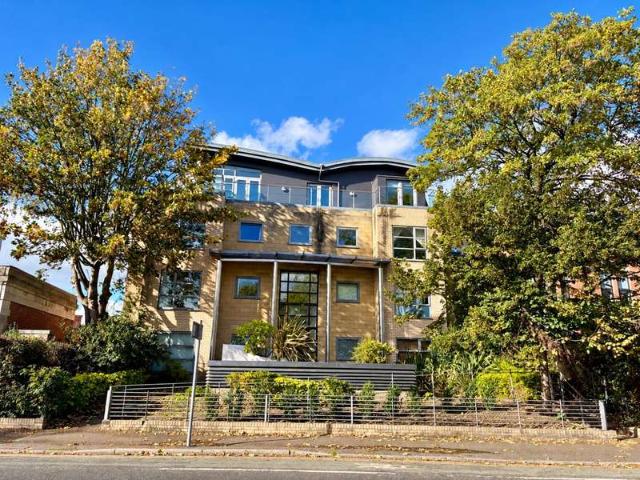 Flat for sale in Withington, Manchester
