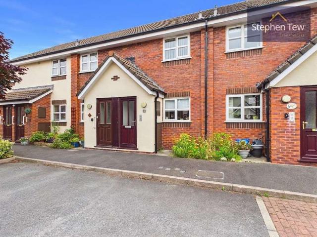 Flat for sale in Carleton, Cabus