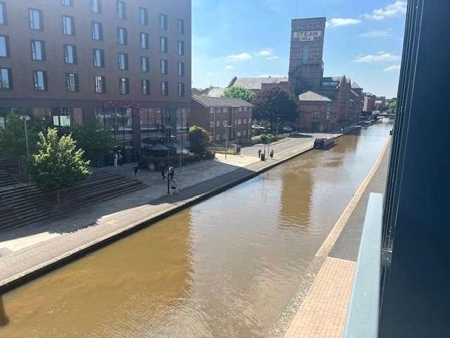 Flat for sale in Hoole, Two Mills