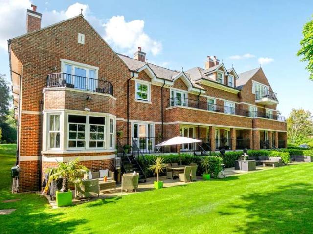 Flat for sale in Whiteley Village, Blackhills