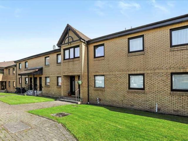 Flat for sale in Springhall, Rutherglen