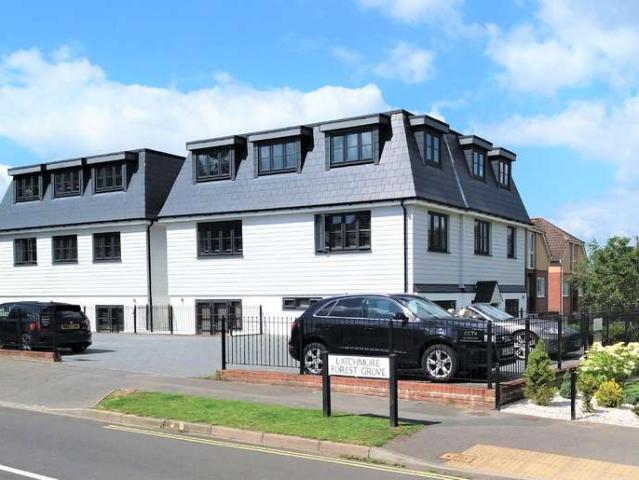 Flat for rent in Spring Vale, Hampshire