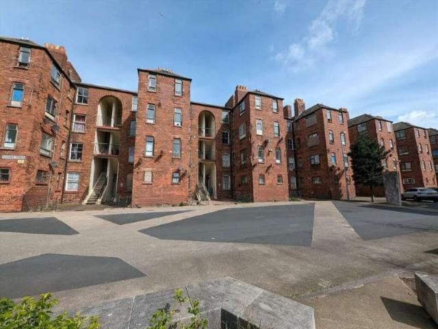 Flat for sale in Barrow Island, Barrow-in-Furness