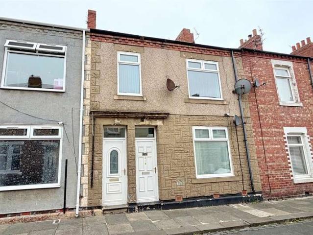 Flat for sale in Newsham, Blyth