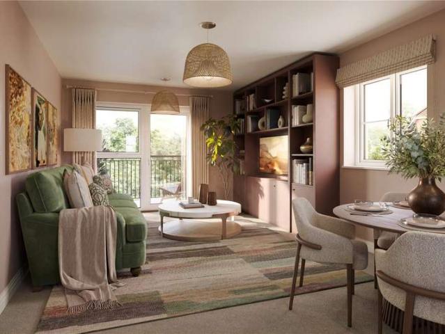 Flat for sale in High Wycombe Community Board, High Wycombe