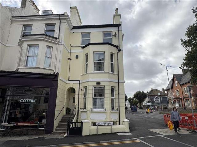 Flat for sale in Foord, Folkestone and Hythe