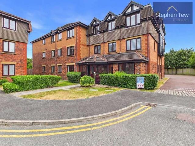 Flat for sale in Poulton-le-Fylde, Wyre