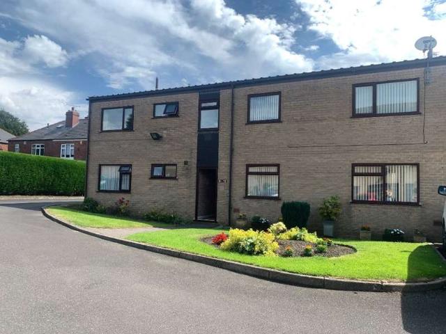 Flat for rent in Woodseats, South Yorkshire