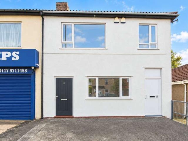 Flat for rent in Feckenham, City Of Bristol