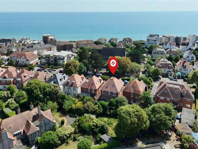 Flat for sale in Wick, Bournemouth