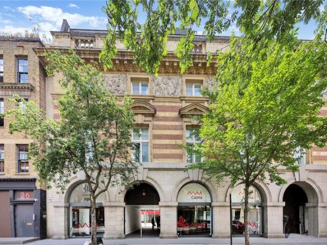 Flat for sale in Clerkenwell, Greater London