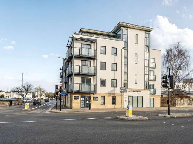 Flat for sale in Lynworth, Golden Valley