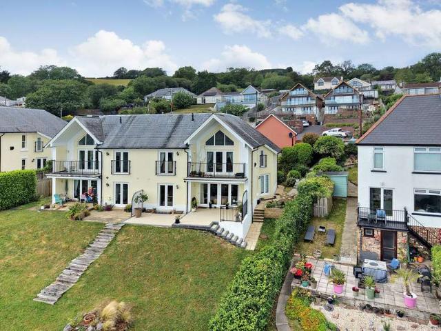 Flat for sale in Bridford, Devon