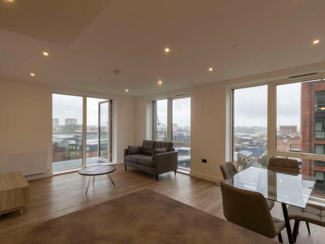 Flat for rent in Jewellery Quarter, West Midlands