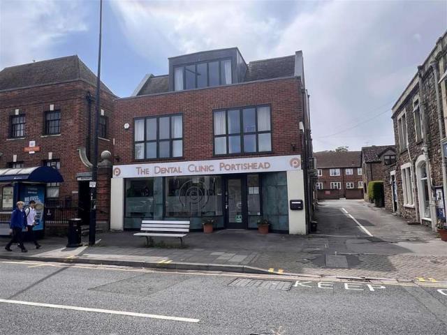 Flat for sale in North Weston, Portishead