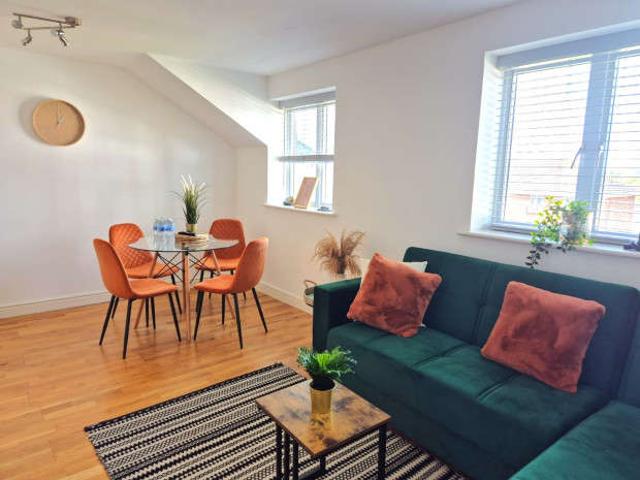 Flat for rent in Abbey Wood, Greater London