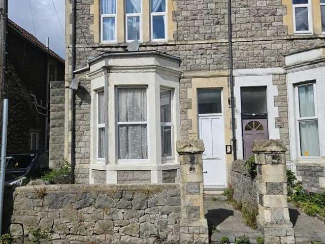 Flat for sale in Weston-super-mare, North Somerset