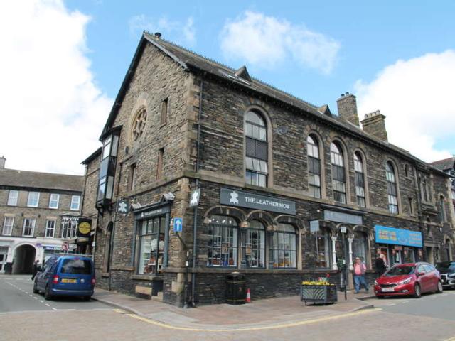Flat for sale in Bowness-on-windermere