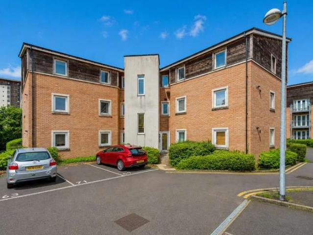 Flat for sale in Cardiff International Sports Village, Falcon Lodge
