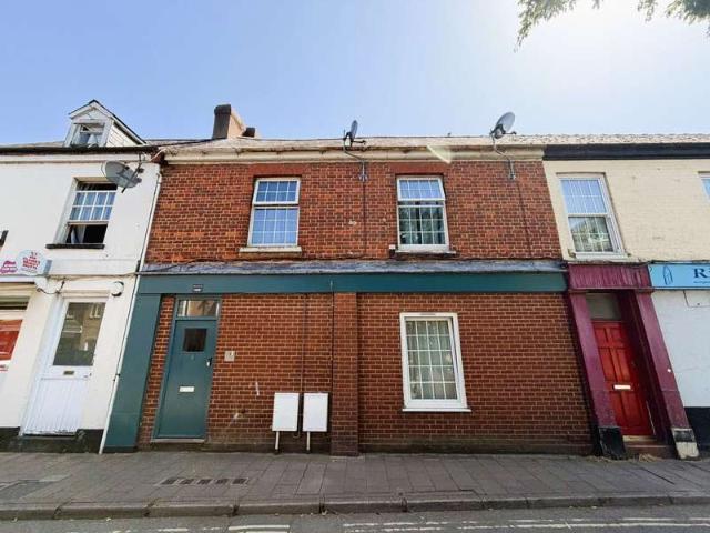 Flat for rent in West Exe, Newton St Cyres