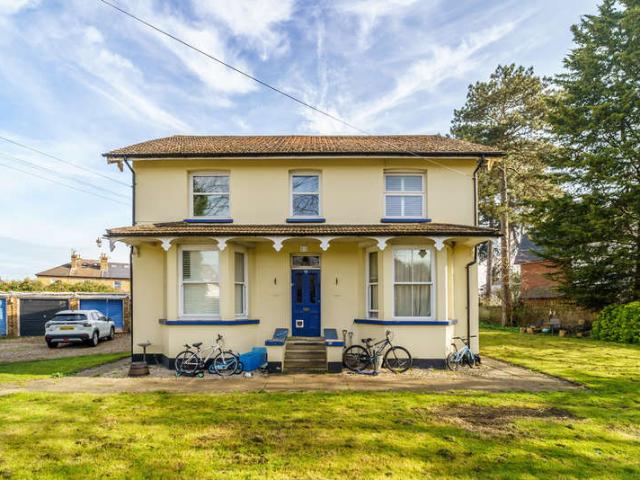 Flat for sale in Egham Hythe, Row Town