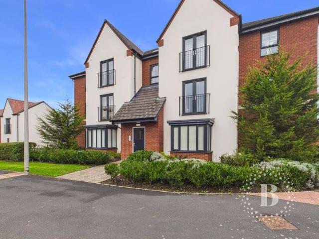 Flat for sale in Lawley Village, Dawley