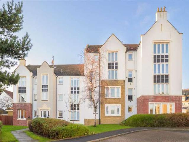 Flat for sale in Dalgety Bay & Hillend, Dalgety Bay