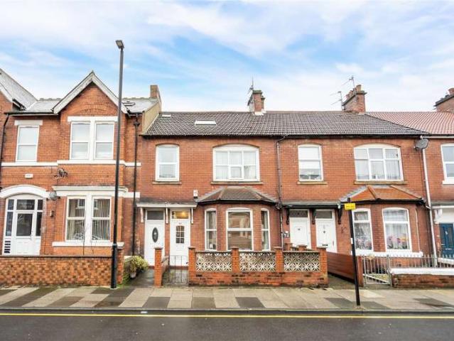 Flat for sale in Wallsend, Tyne And Wear