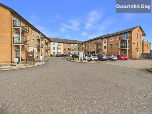 Flat for sale in Great Chatwell, Staffordshire