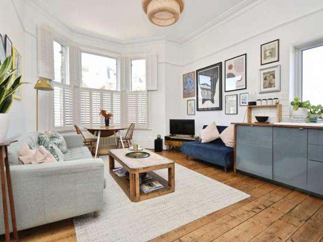 Flat for sale in Cliftonville West, Thanet