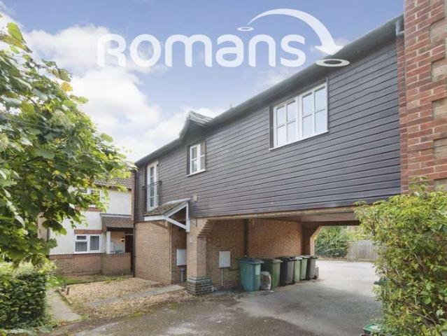 Flat for sale in Rooksdown, Basingstoke and Deane