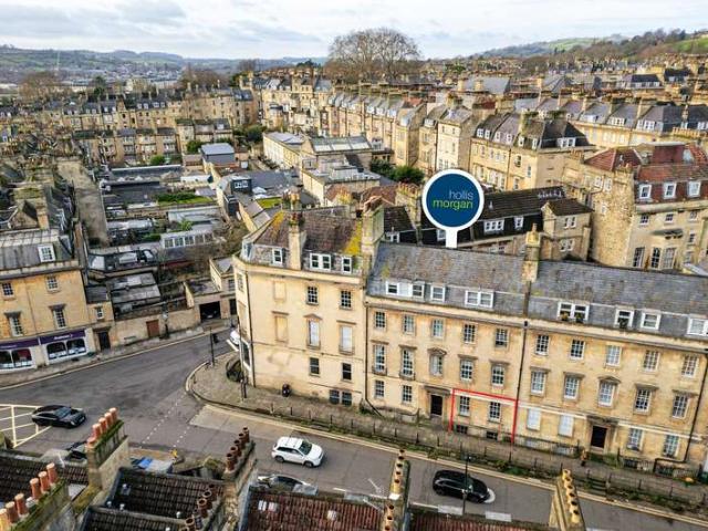 Flat for sale in Dulcote, Bath And North East Somerset