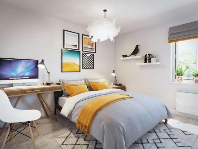 Flat for sale in Bury, Greater Manchester