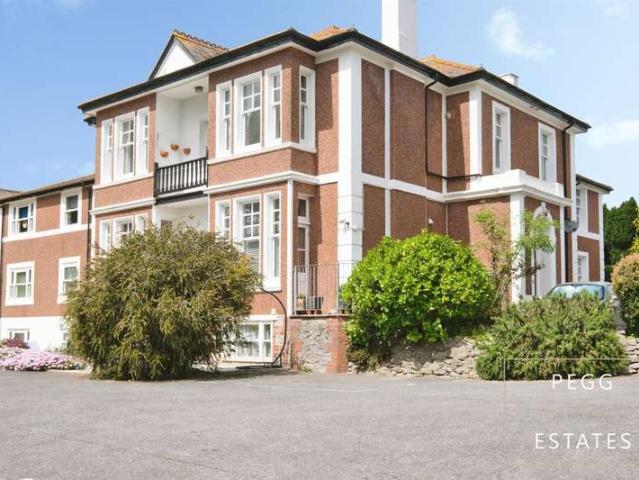 Flat for sale in Babbacombe