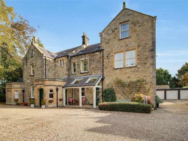 Flat for sale in Hexham, North East