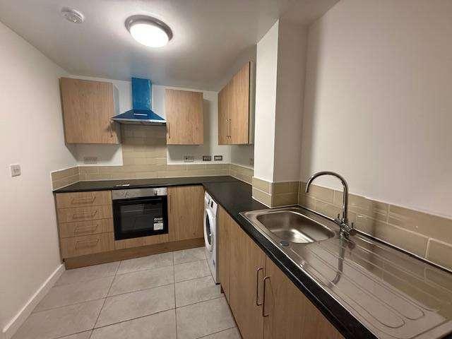 Flat for sale in Chalvey, Slough