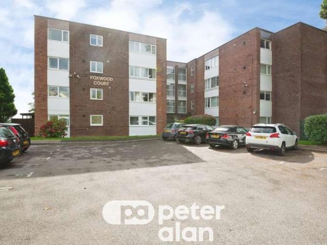 Flat for sale in Bassaleg, Newport