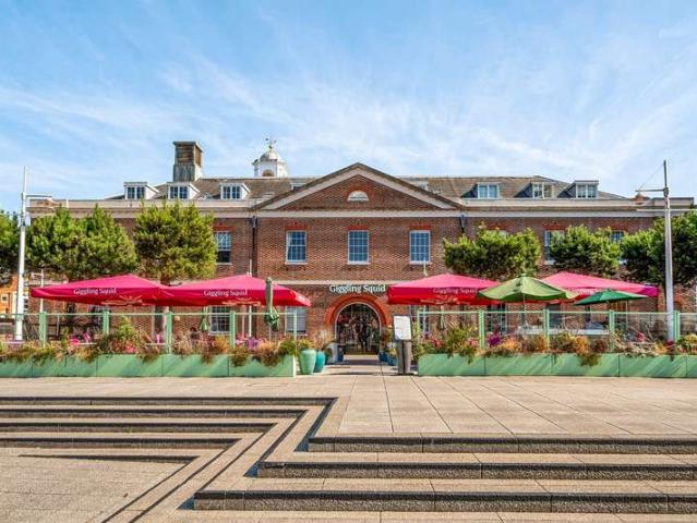 Flat for sale in Portsea, City Of Portsmouth