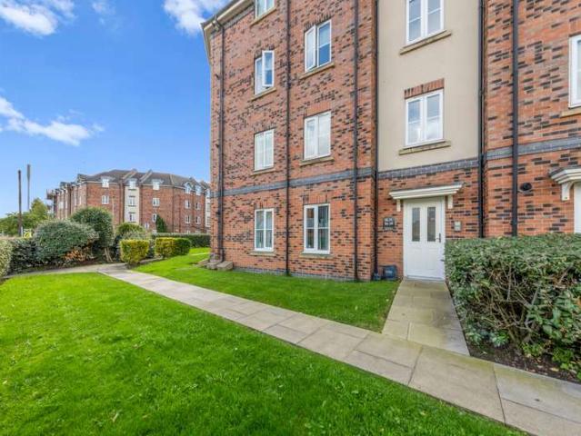 Flat for sale in Fairfield, Warrington