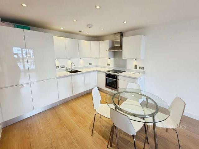 Flat for rent in St Mary's, City Of Southampton