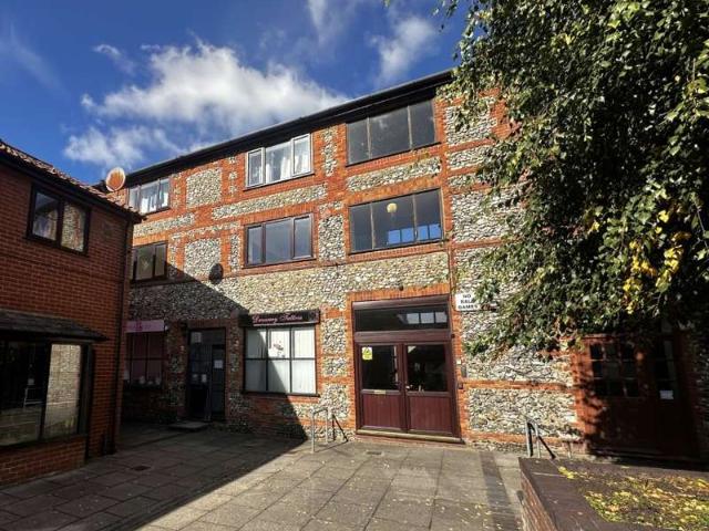 Flat for sale in Dereham, Breckland