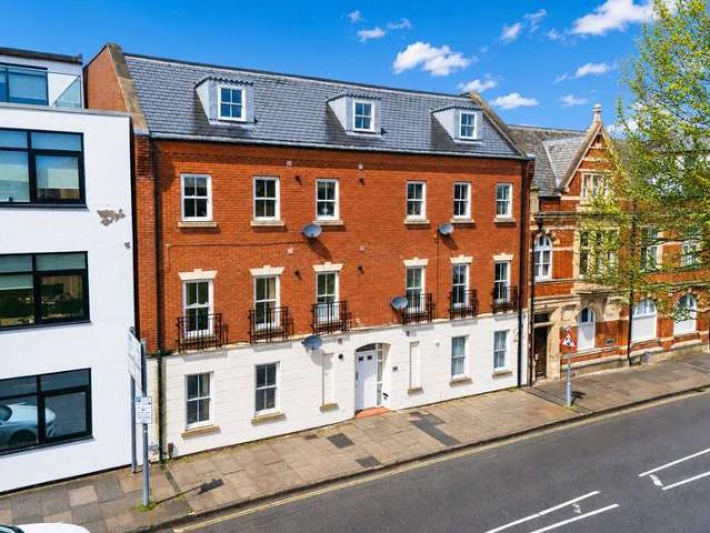Flat for sale in St Paul’s, Cheltenham