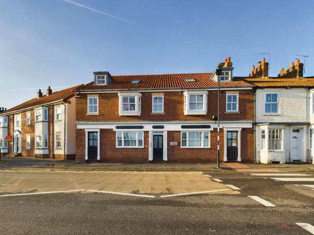 Flat for sale in Driffield, Hull and East Yorkshire