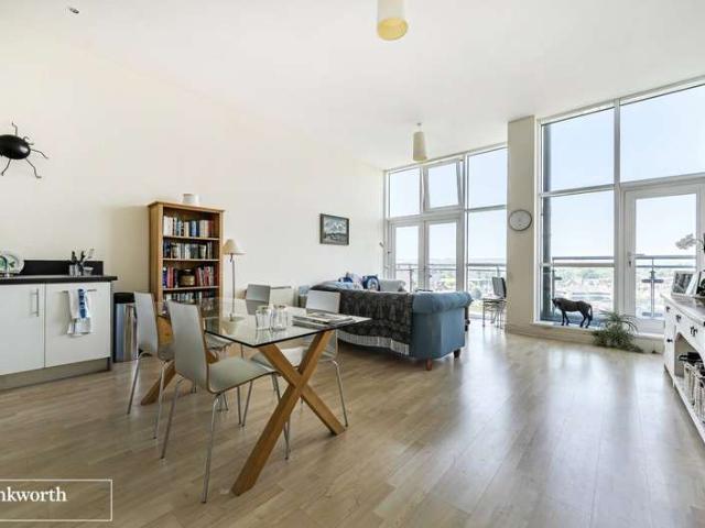 Flat for sale in Brookvale, Basingstoke and Deane