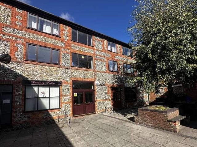 Flat for sale in Dereham, Breckland
