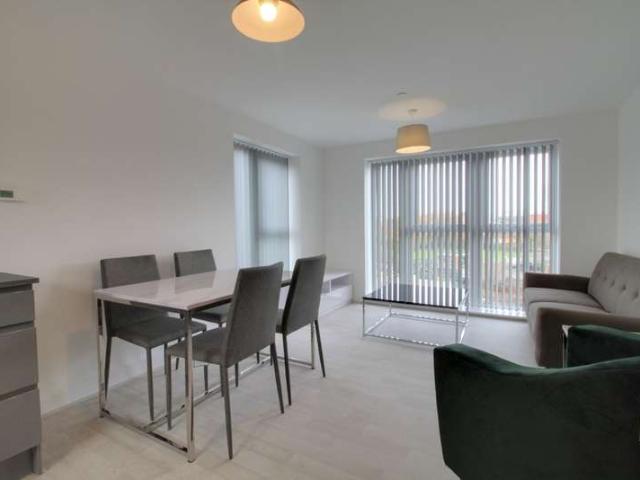 Flat for rent in Highgate, West Midlands