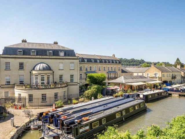 Flat for sale in Bathwick, Dulcote