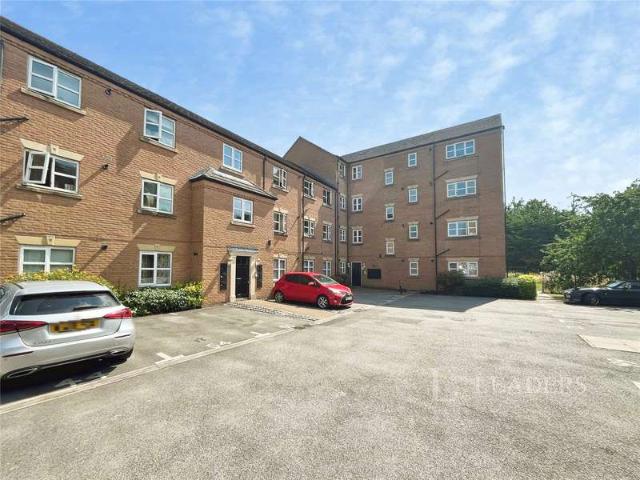 Flat for sale in Wilmorton, East Midlands