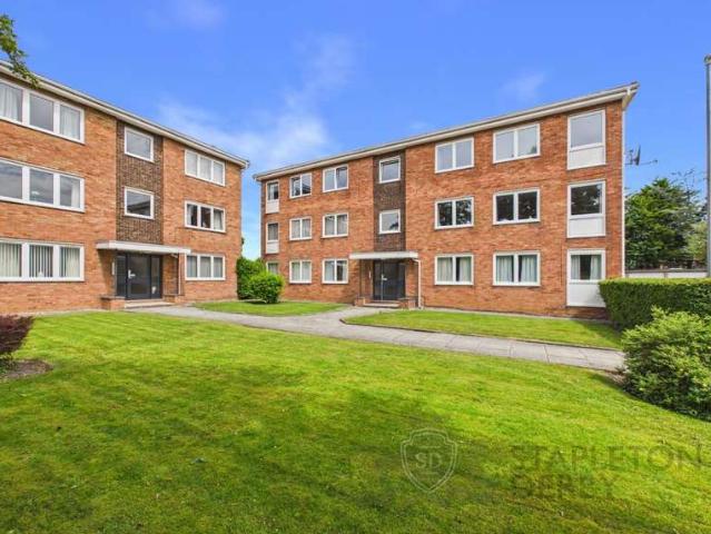 Flat for sale in Rainhill, St Helens